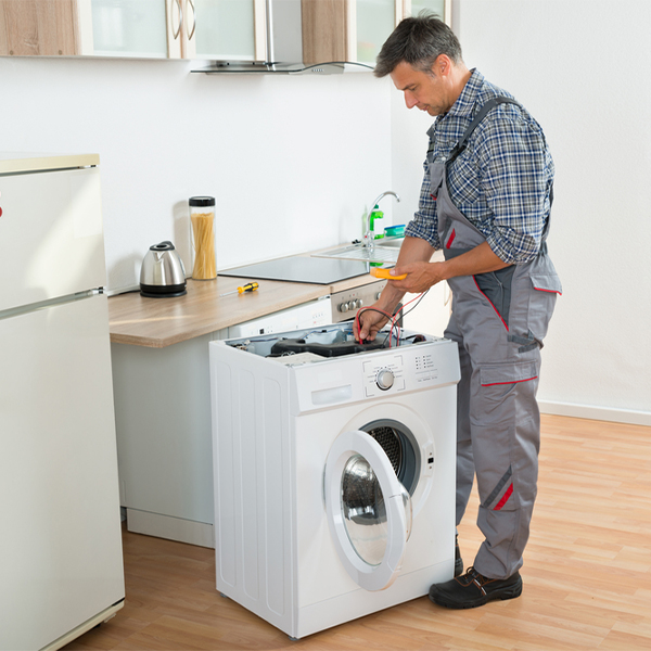 do you offer any warranties or guarantees on your washer repair work in South Hanover